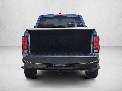 Certified 2024 Chevrolet Colorado Trail Boss w/ Advanced Trailering Package AWD/4WD image 6