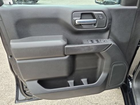 Used 2024 Chevrolet Silverado 1500 Custom RWD image 10