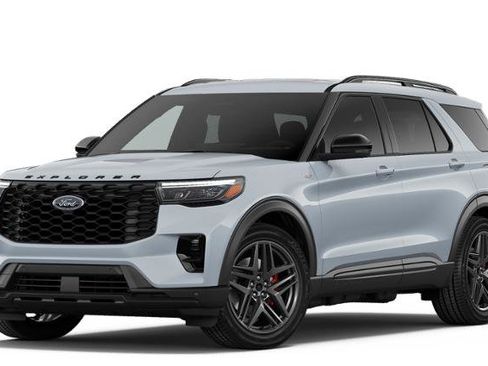 New 2026 Ford Explorer ST-Line image 24