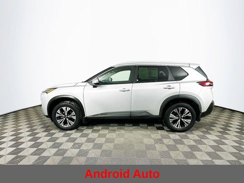 Certified 2023 Nissan Rogue SV w/ SV Premium B Package image 8