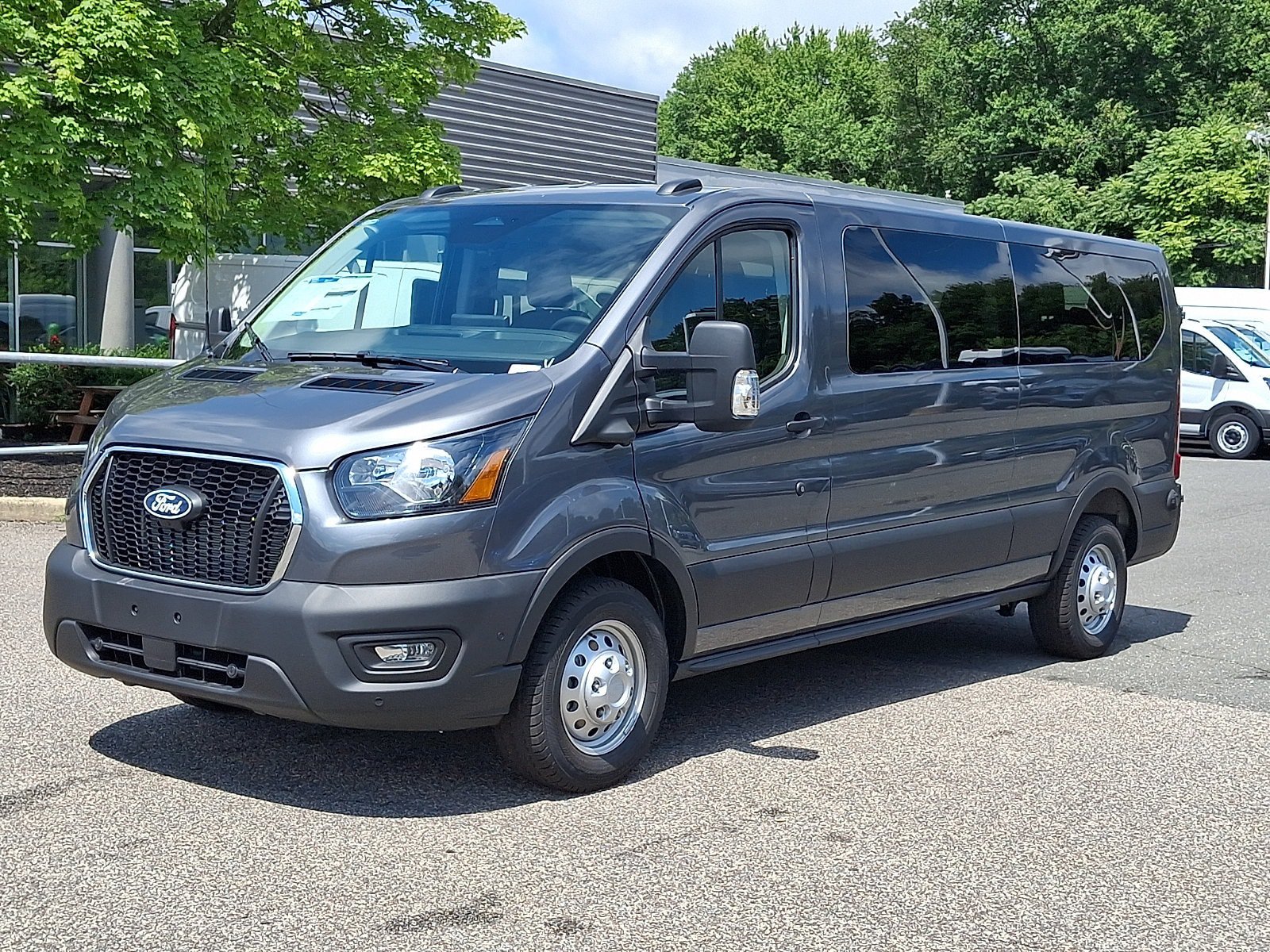 New 2026 Ford Transit 350 XL AWD/4WD image 3
