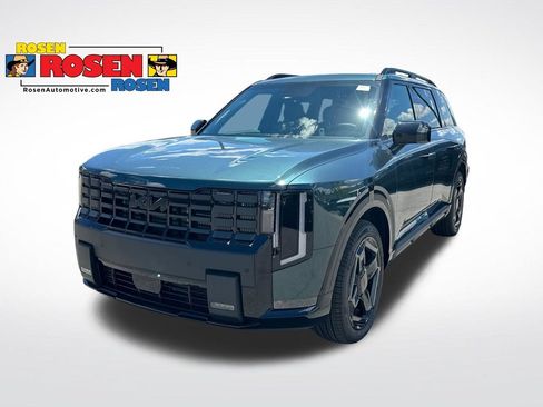New 2027 Kia Telluride EX X-Line AWD/4WD image 1