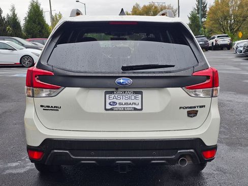 Used 2025 Subaru Forester Wilderness AWD/4WD image 6