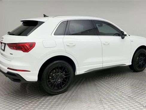 Used 2021 Audi Q3 2.0T Premium Plus w/ Premium Plus Package image 2