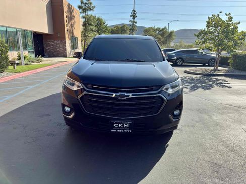 Used 2019 Chevrolet Traverse Premier w/ Redline Edition FWD image 5