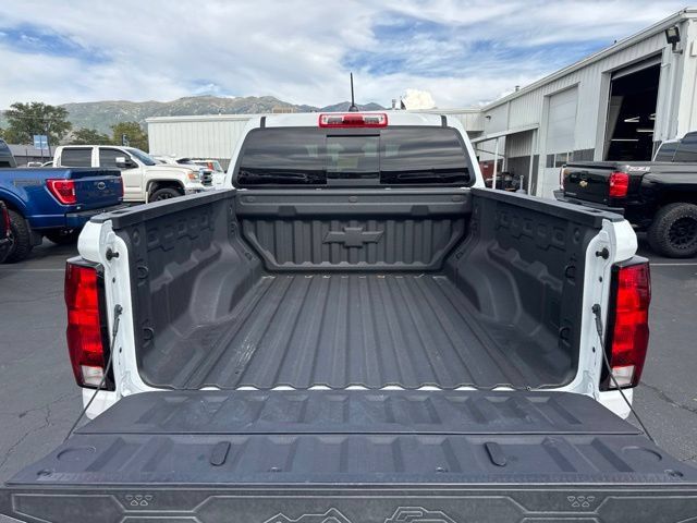Used 2025 Chevrolet Colorado Trail Boss AWD/4WD image 11