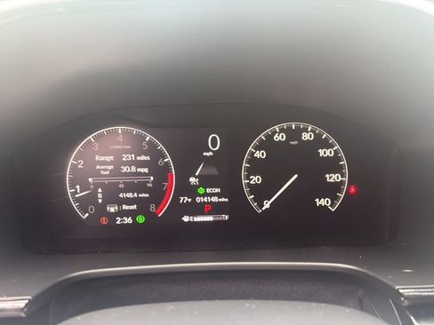 Used 2025 Honda CR-V EX-L image 22