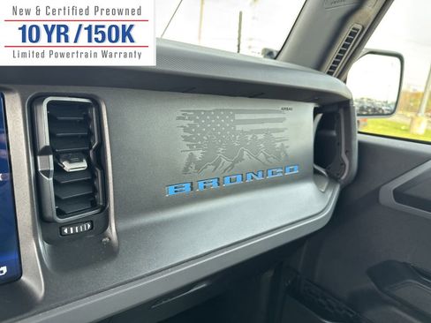 Used 2024 Ford Bronco Big Bend image 24