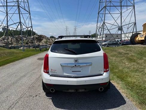Used 2015 Cadillac SRX Performance w/ Driver Awareness Package AWD/4WD image 7