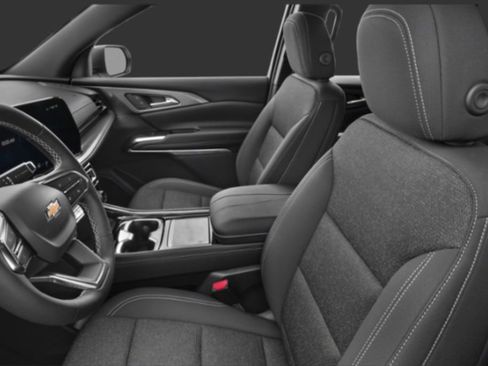 New 2026 Chevrolet Traverse LT image 10