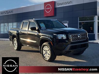 Certified 2022 Nissan Frontier SV w/ Technology Package