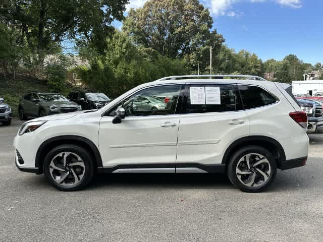 Certified 2023 Subaru Forester Touring AWD/4WD image 2