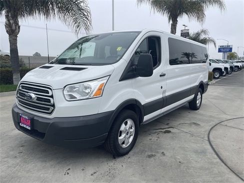 Used 2018 Ford Transit 350 XLT image 1
