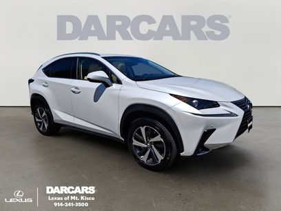 Used 2018 Lexus NX 300 AWD w/ Premium Package