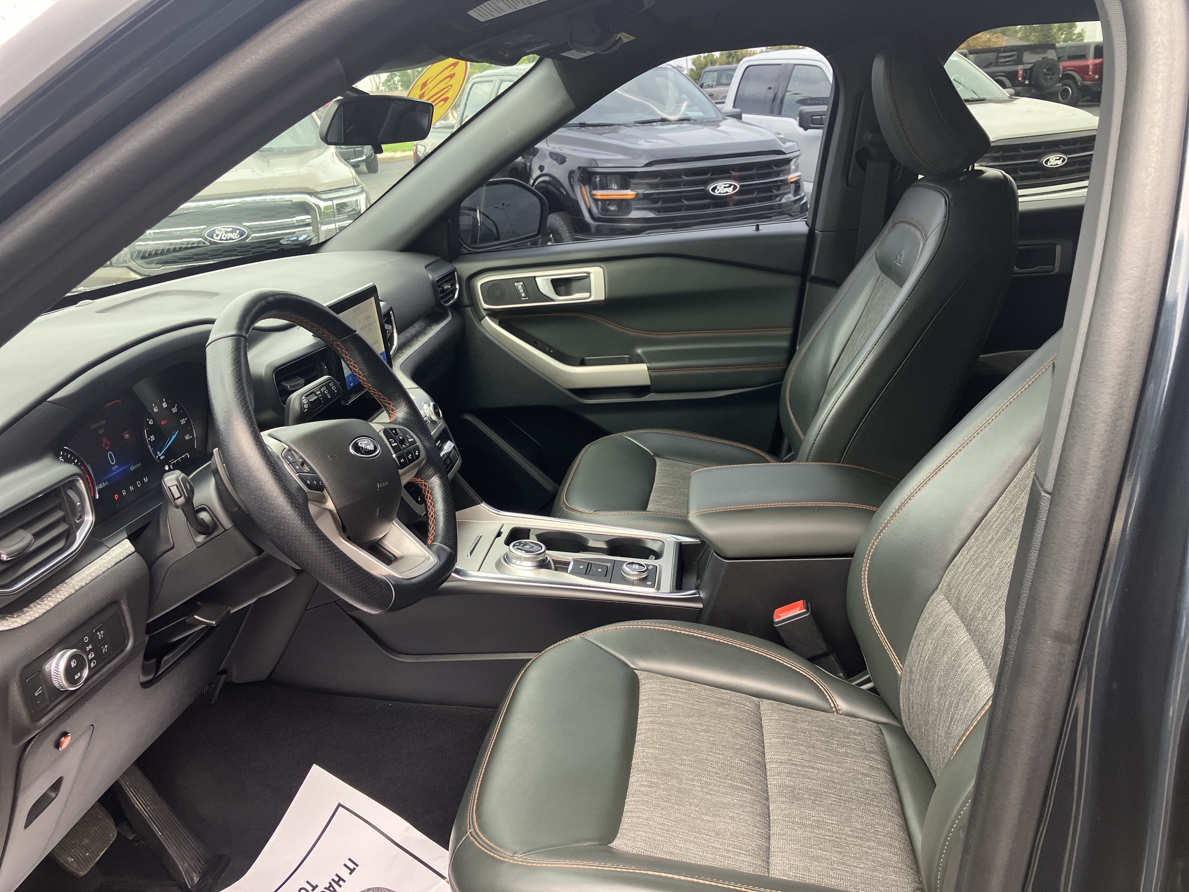 Used 2022 Ford Explorer Timberline AWD/4WD image 20