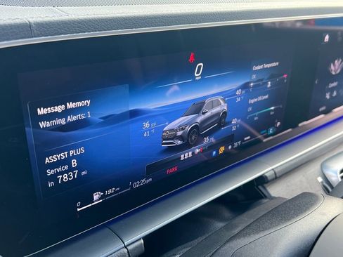 Used 2024 Mercedes-Benz GLE 450 GLE 450 image 27