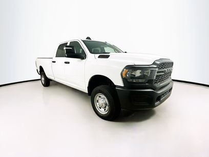Certified 2024 RAM 2500 Tradesman