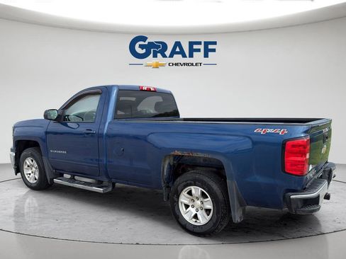 Used 2015 Chevrolet Silverado 1500 LT w/ Trailering Package AWD/4WD image 4
