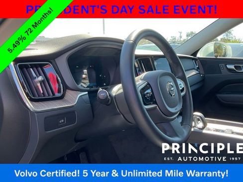 Certified 2023 Volvo XC60 B5 Plus w/ Protection Package Premier image 17