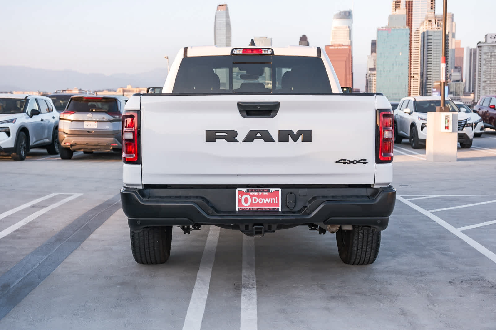 Used 2025 RAM 1500 Tradesman AWD/4WD image 5