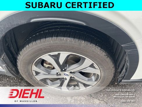 Used 2021 Subaru Outback Touring image 7