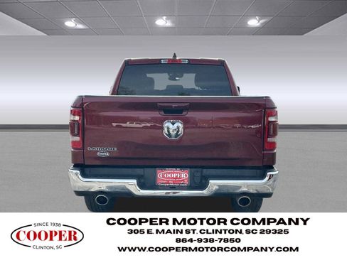 Used 2024 RAM 1500 Laramie image 6