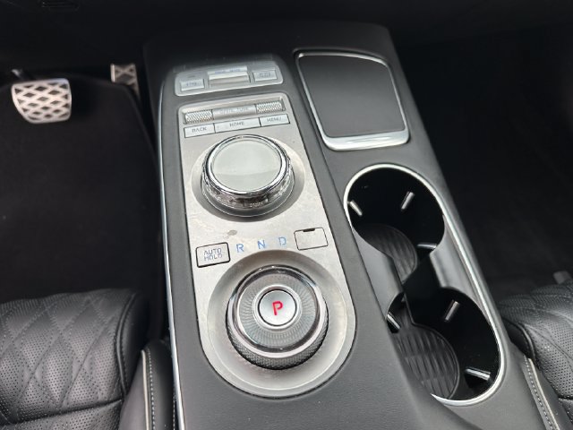 Used 2023 Genesis GV70 3.5T Sport w/ Sport Prestige Package AWD/4WD image 24