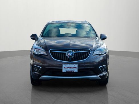 Used 2020 Buick Envision Premium w/ Driver Confidence Package image 2