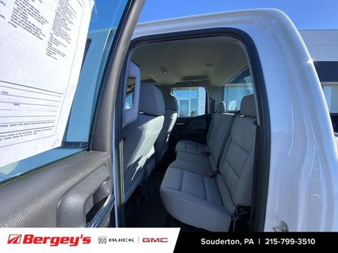 Used 2019 Chevrolet Silverado 1500 W/T image 28