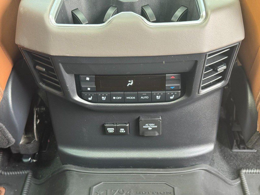 Used 2025 Toyota Sequoia 1794 Edition AWD/4WD image 15