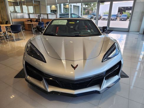 New 2026 Chevrolet Corvette Z06 image 6