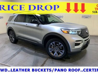 Used 2022 Ford Explorer XLT w/ Equipment Group 202A