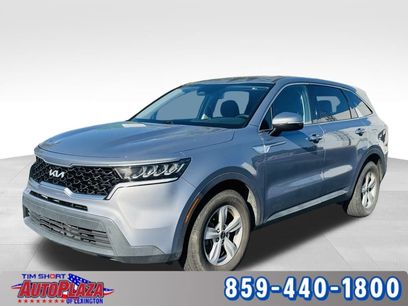 Used 2022 Kia Sorento LX