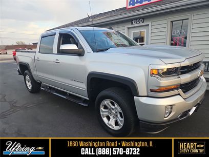 Used 2017 Chevrolet Silverado 1500 LT w/ All Star Edition