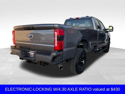Used 2025 Ford F350 XL w/ STX Appearance Package AWD/4WD image 5