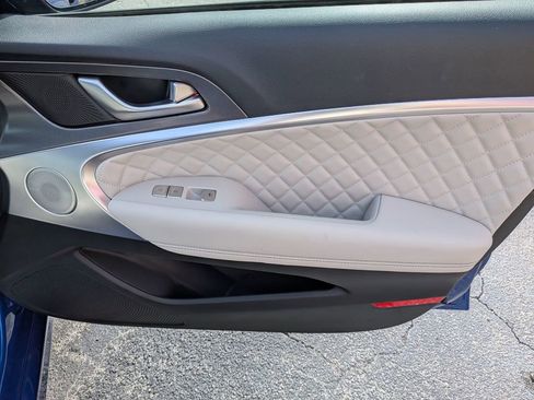 Used 2025 Genesis G70 3.3T Advanced w/ Sport Prestige Package image 26