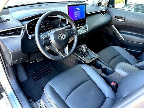 Certified 2026 Toyota Corolla Cross XLE w/ Convenience Package FWD image 13
