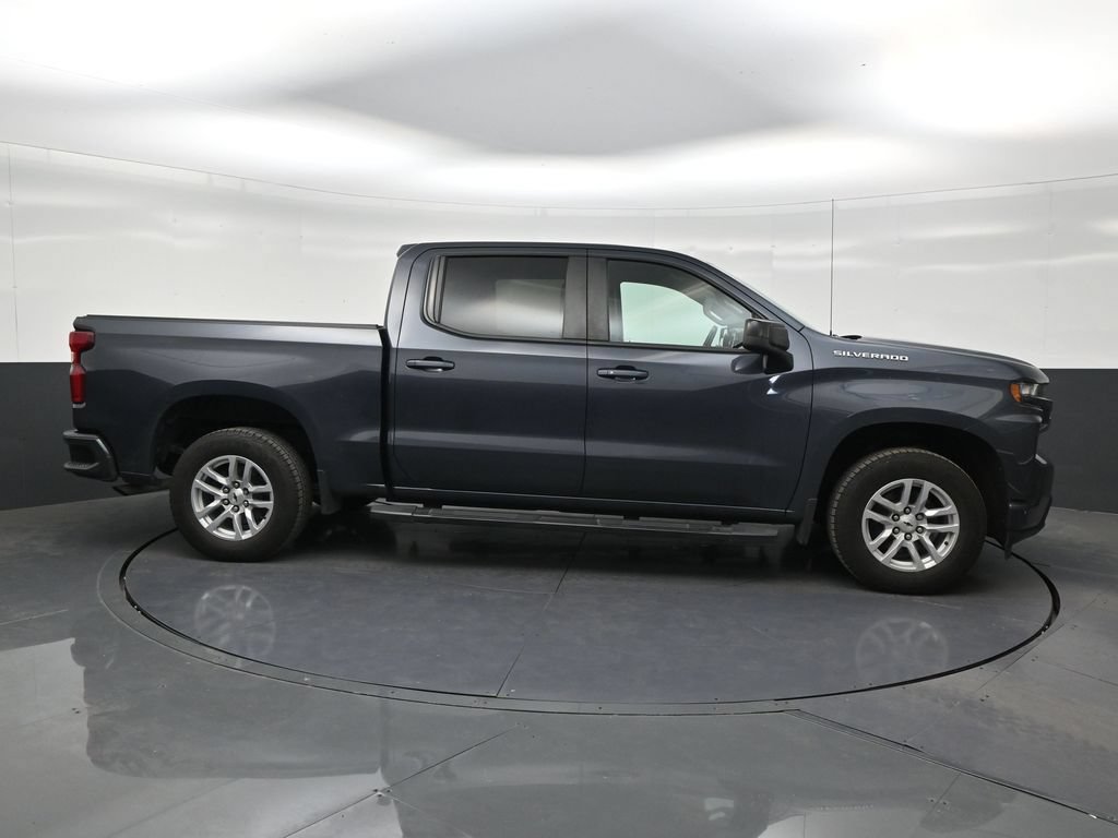 Used 2022 Chevrolet Silverado 1500 RST RWD image 6