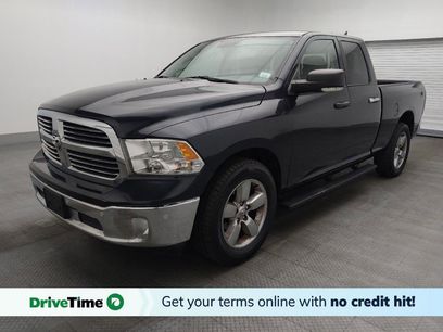 Used 2017 RAM 1500 Big Horn