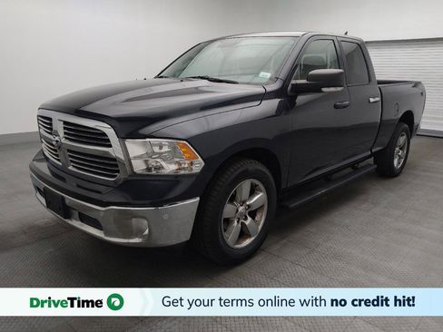 Used 2017 RAM 1500 Big Horn image 1