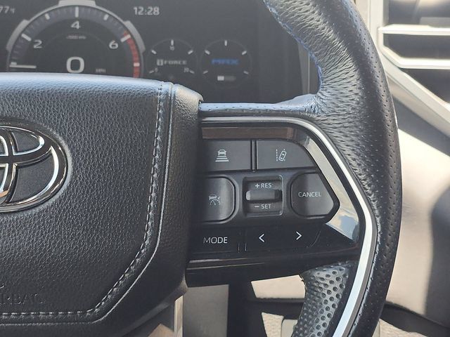 Used 2024 Toyota Tundra Platinum AWD/4WD image 15