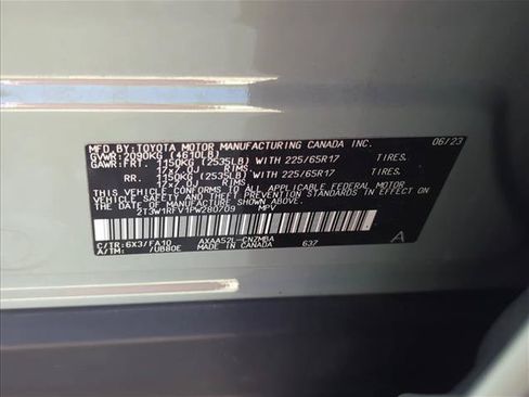 Used 2023 Toyota RAV4 XLE w/ Convenience Package FWD image 26