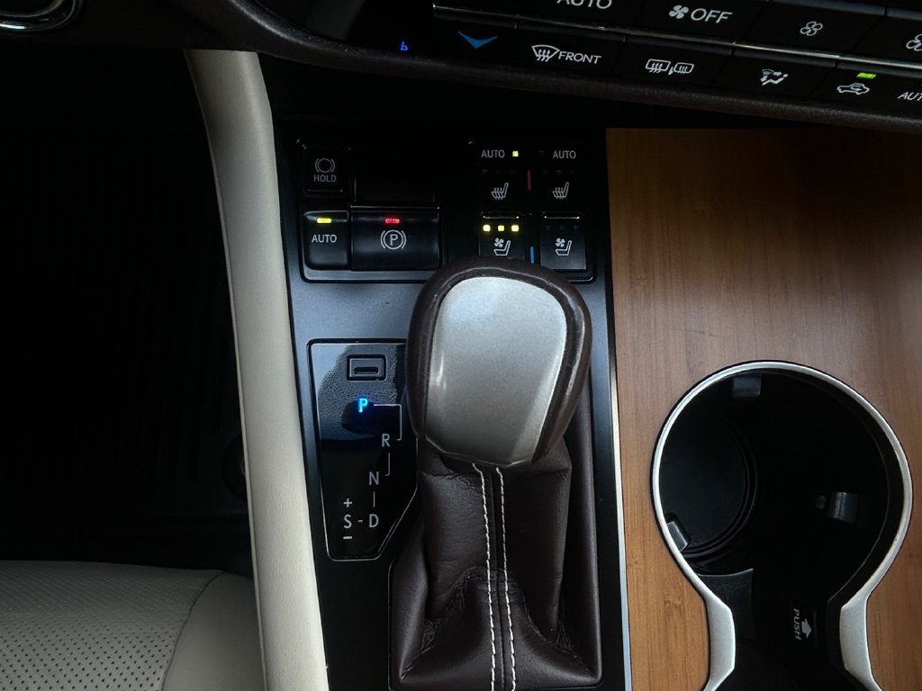Used 2018 Lexus RX 350 FWD w/ Premium Package image 10