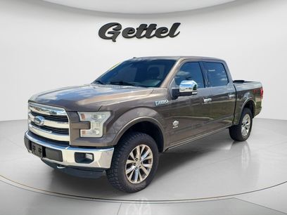 Used 2016 Ford F150 King Ranch w/ Equipment Group 601A Luxury