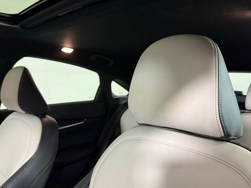 Used 2023 INFINITI QX55 Luxe w/ Cargo Package image 12