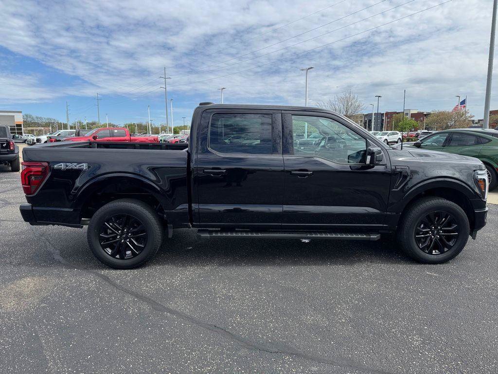 Used 2025 Ford F150 Lariat AWD/4WD image 76