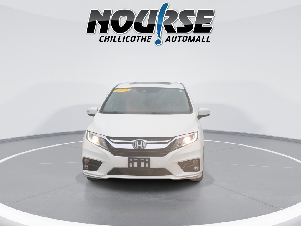Used 2019 Honda Odyssey EX-L image 3