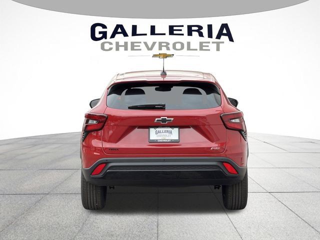 New 2026 Chevrolet Trax RS FWD image 6