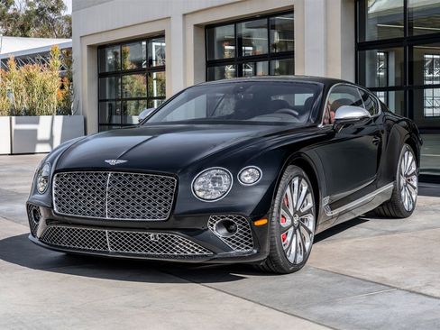 Used 2024 Bentley Continental GT Mulliner image 3