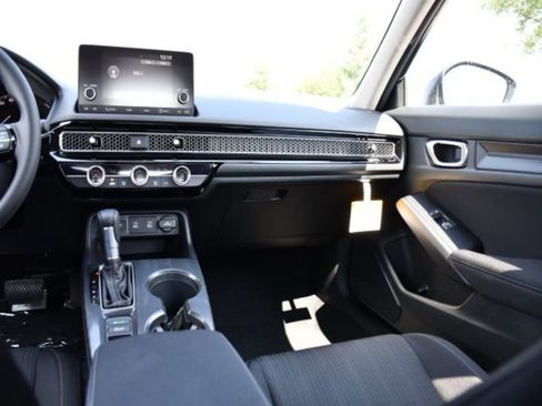 New 2026 Honda Civic LX image 18
